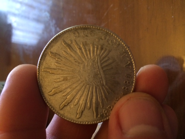 Fake-Mexican-Pesos/Coins
