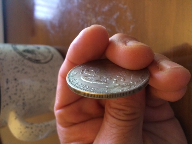 Fake-Mexican-Pesos/Coins