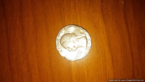 Quarter-Error?