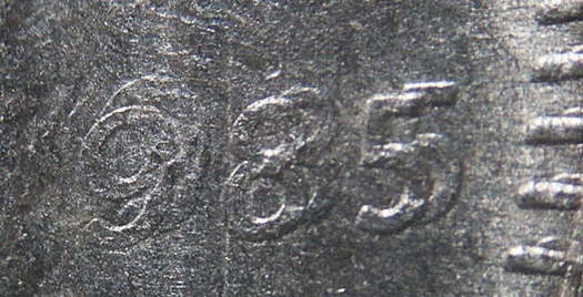 1985-Dime---Mint-Error-Or-Fake-Dies-?