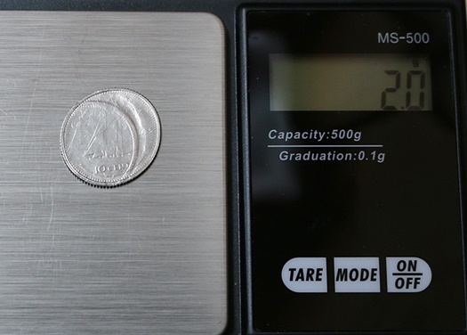1985-Dime---Mint-Error-Or-Fake-Dies-?