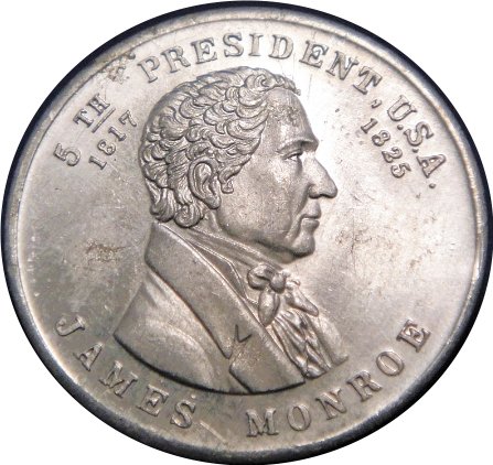 Help-Find-The-Origin-And-Price-Of-A-James-Monroe-Coin.