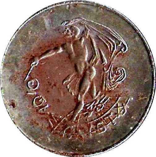 Here's-A-Strange-One-----Any-Ideas-??-|-Magician's-Token