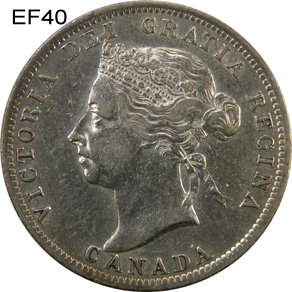 Canada-50-Cent-Pieces-180--71-1900--H-E-L-P...please