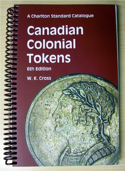 Canadian-Colonial-Tokens
