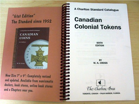 Canadian-Colonial-Tokens