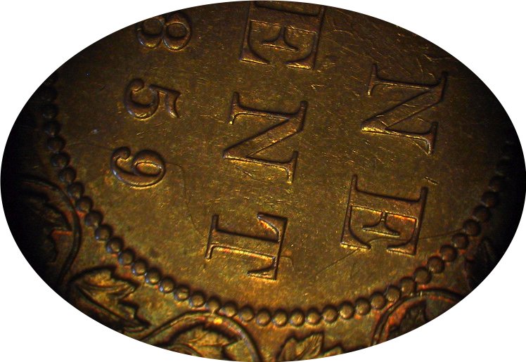 1859-Large-Cent-Die-Clash---Thanks-To-Dan-In-Crystal-Lake