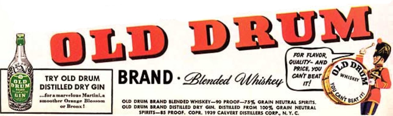Old-Drum-Whiskey-Token