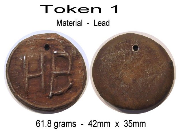 Hbc-Canada-Fur-Trade-Post-Money-Counter-Tokens-?--Opinions