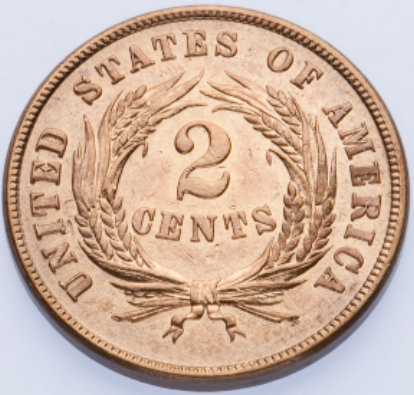 1864-2-Cent--Is-This-A-Large-Or-Small-Motto