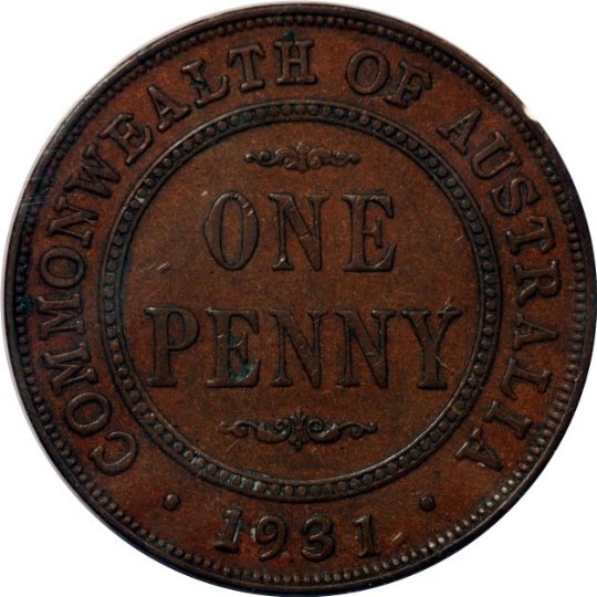 Value-For-A-1921-Half-Penny-&-1931-Penny-Please..