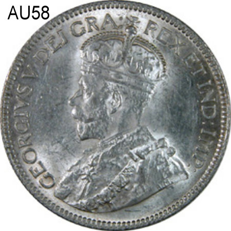 Grading-Canadian-Coins-Obverse-Reverse