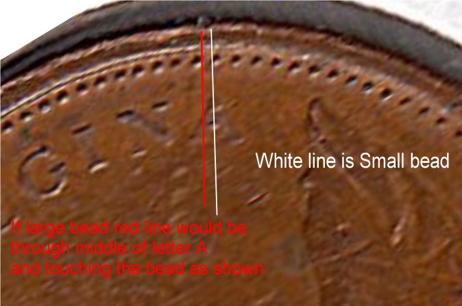 Does-This-1965-Cent-Look-To-Be-A-Pointed-5,-Lg-Beads?