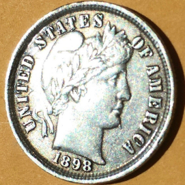 1898-Barber-Dime---