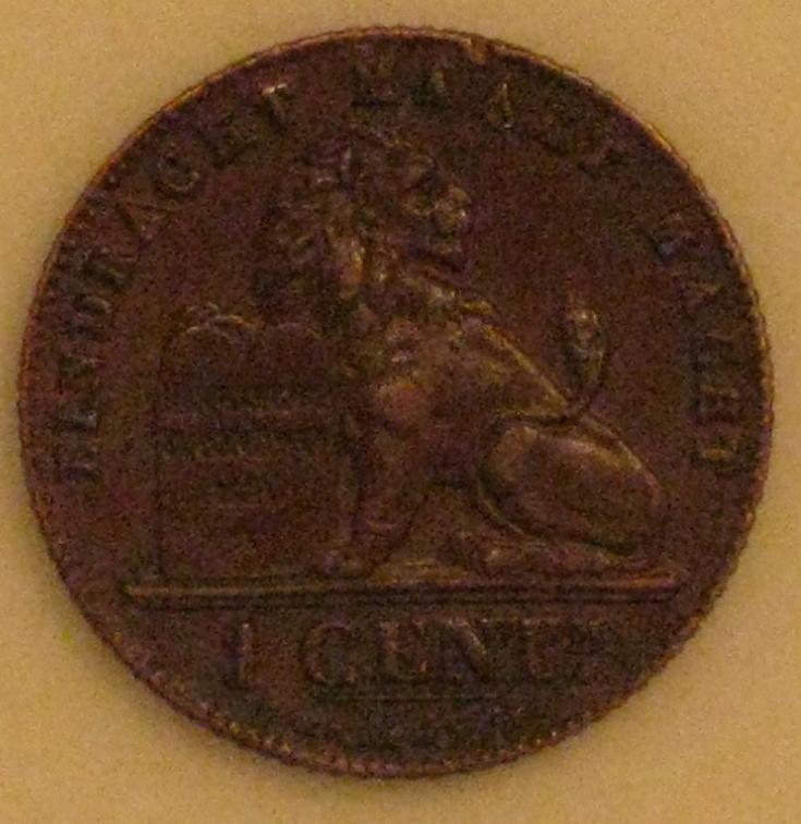 Help-With-Belgium-Coin-ID-|-1-Centime-1912