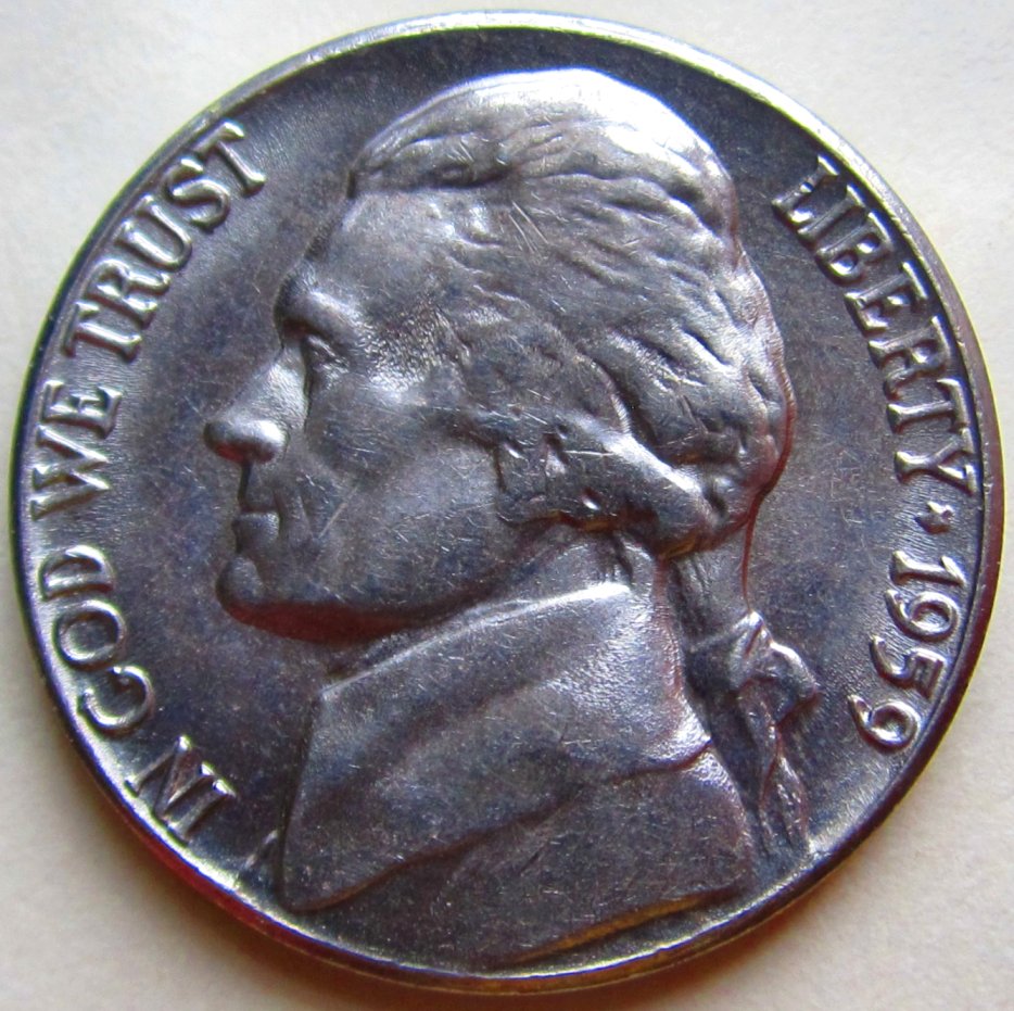 1959-D-Jefferson-Nickel-D-/-S?