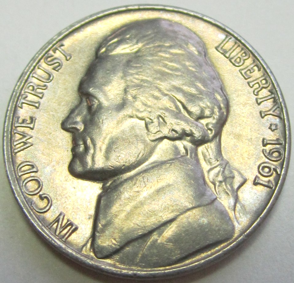 Very-Clean-1961-Jefferson-Nickel-From-Festival-Finds