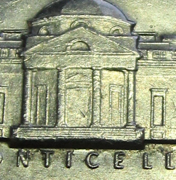 1973-Jefferson-Nickel-Circulated-With-Decent-Steps