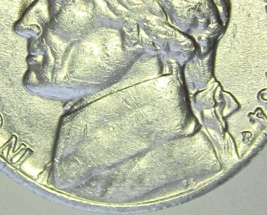 1984-P-Jefferson-Nickel-With-Strong-Strike-On-Obverse