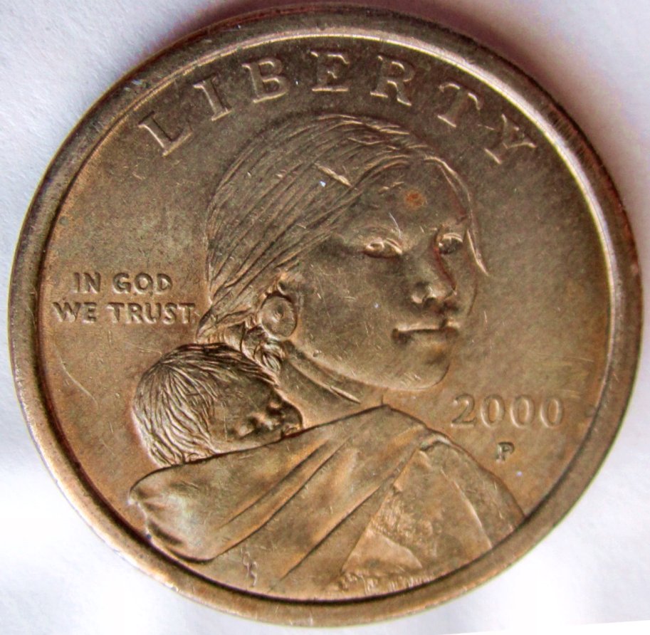 2000-P-Sacagawea-Dollar---Wounded-Eagle?