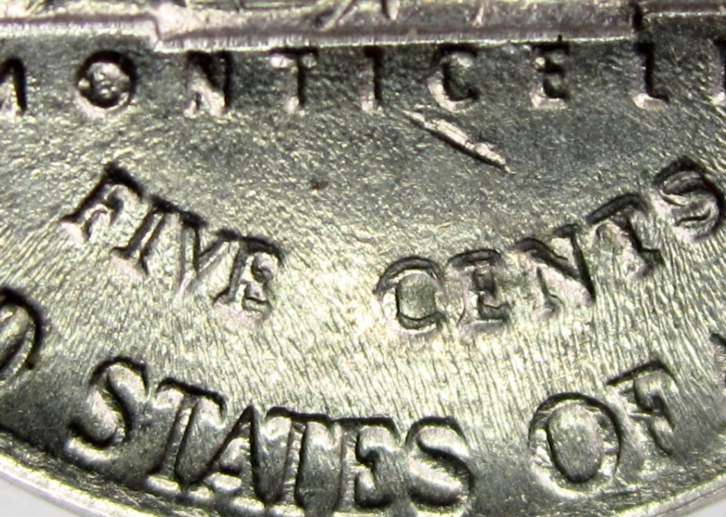 1986-P-Jefferson-Nickel---Doubling-On-Reverse-But-What-Kind?