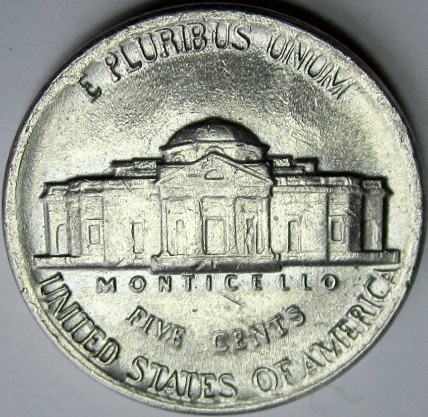 1986-P-Jefferson-Nickel---Doubling-On-Reverse-But-What-Kind?