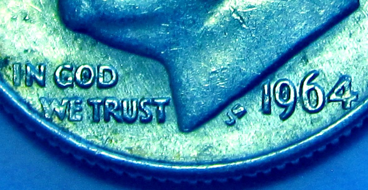 And-Another---Doubling-On-This-1964-Roosevelt-Dime?