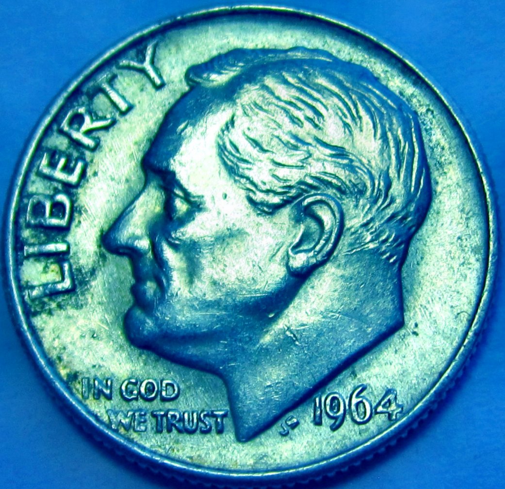 And-Another---Doubling-On-This-1964-Roosevelt-Dime?