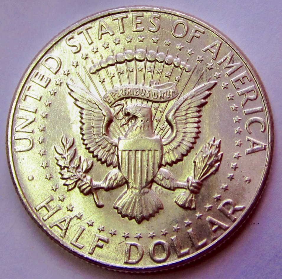 1964-Kennedy-Half-Dollar---Feeder-Finger-Or-Die-Polishing-Lines?