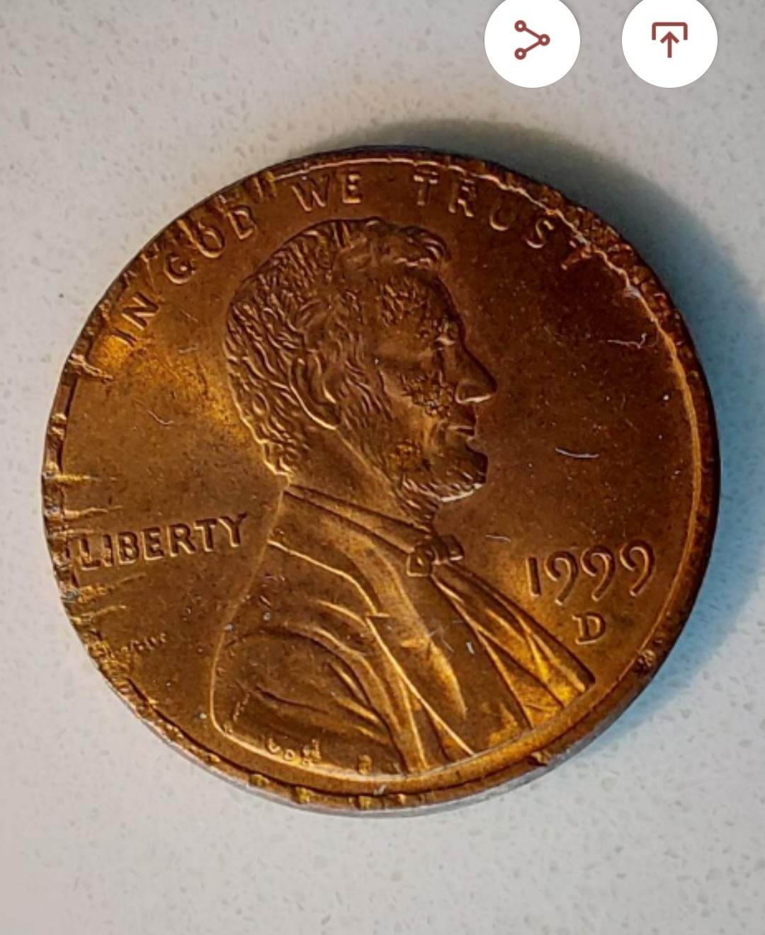 Opinion-On-This-1999-D-Penny-Error,-Please