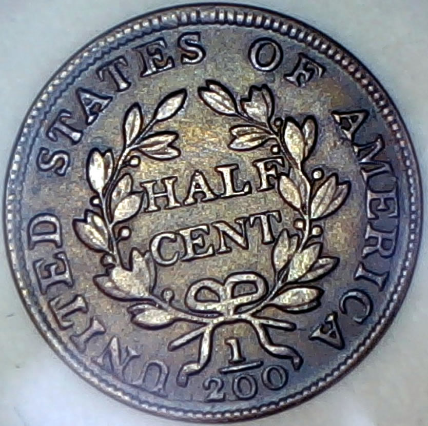 1803-Half-Cent---Spiked-Chin?
