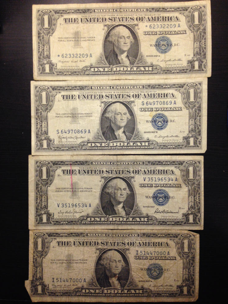 Bank-Find----41957-Silver-Certificates