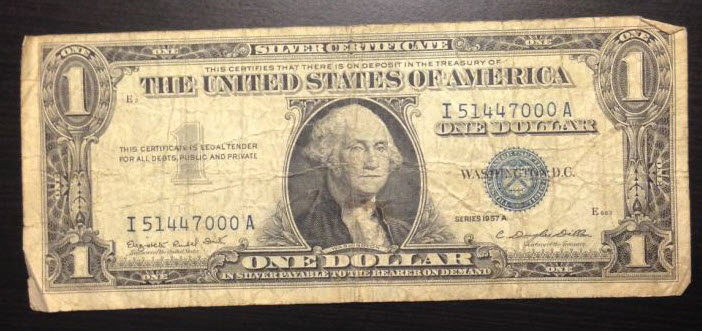 Bank-Find----41957-Silver-Certificates