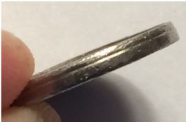 1989-D-Jefferson-Nickel--Partial-Collar-Error?