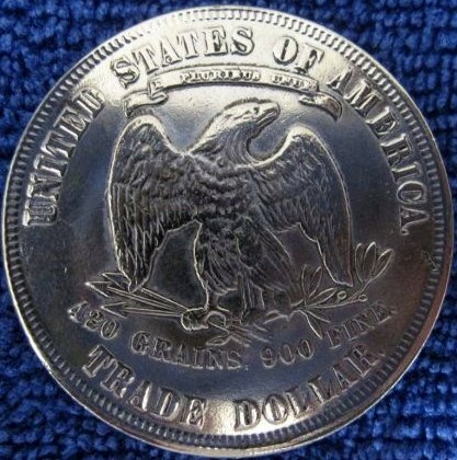 Trade-Dollar-Real-Or-Fake?