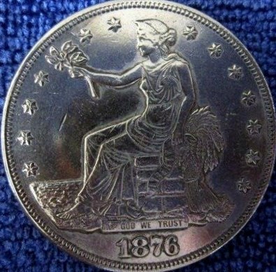 Trade-Dollar-Real-Or-Fake?