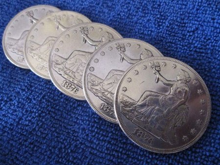 Trade-Dollar-Real-Or-Fake?
