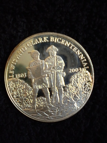 Lewis-&-Clark-Bicentennial-Coin/Medal?