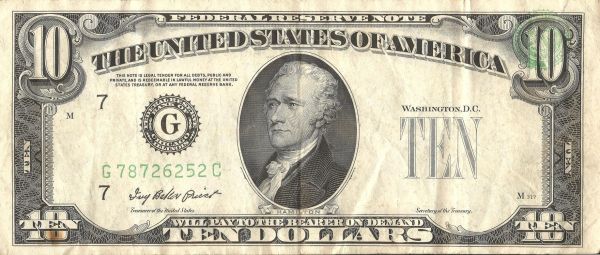 Found-$10-Misprint-Series-1950A