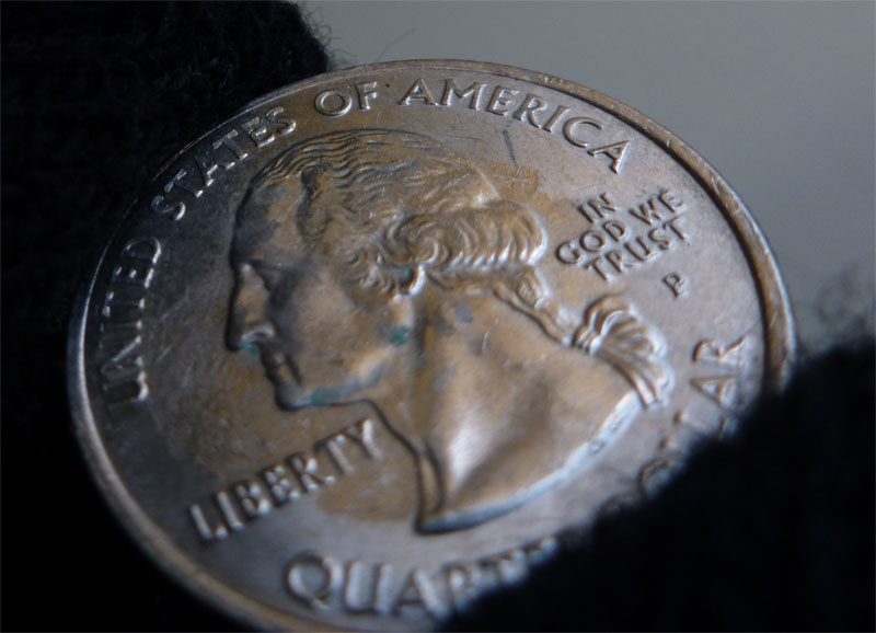 2007-Wyoming-Quarter,-What-Causes-This?