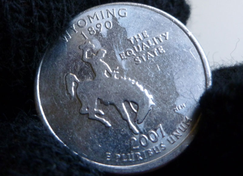 2007-Wyoming-Quarter,-What-Causes-This?