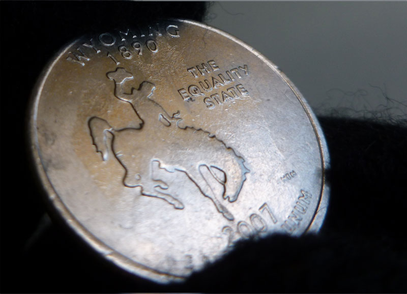 2007-Wyoming-Quarter,-What-Causes-This?