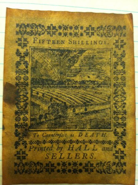 15-Shillings-Note