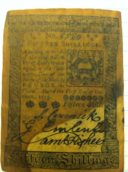 15-Shillings-Note