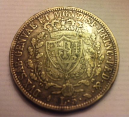 Counterstamp-Of-Francis-I-Of-Austria-On-1825-Lira