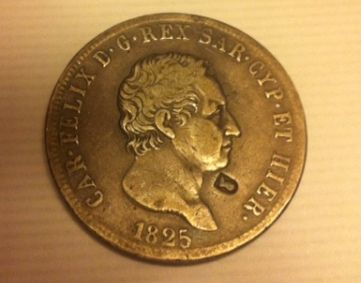 Counterstamp-Of-Francis-I-Of-Austria-On-1825-Lira