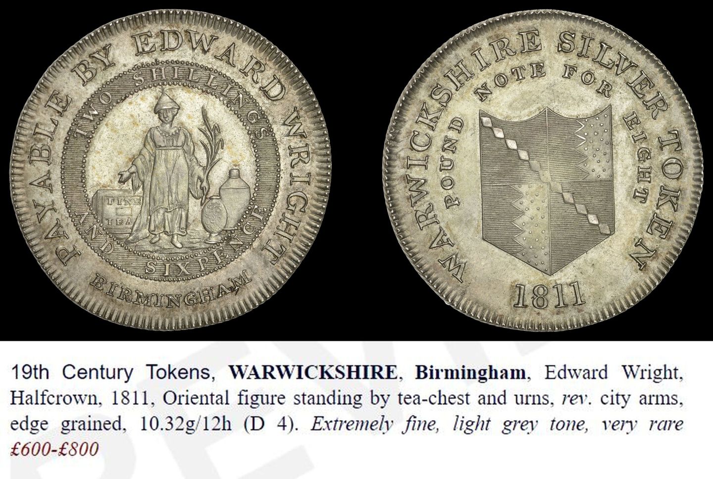 Drool-If-You-Collect-Dalton-Silver-Tokens...