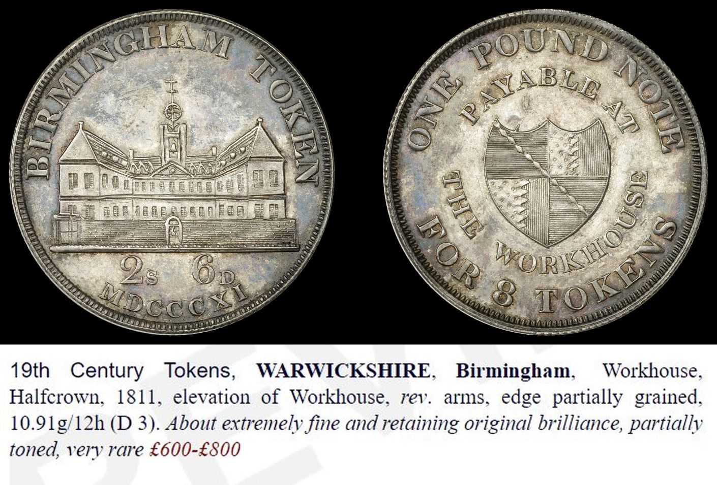 Drool-If-You-Collect-Dalton-Silver-Tokens...