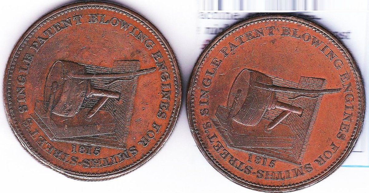 If-You-Like-Davis/Withers-Copper-Tokens,-1811-20,-Here's-A-Double-Rarity.