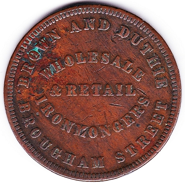Tokens-And-Special-Purpose-Coins-Of-New-Zealand